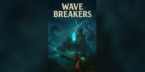 Cover image for Wave Breakers – Strategy Hybrid Tower Defense