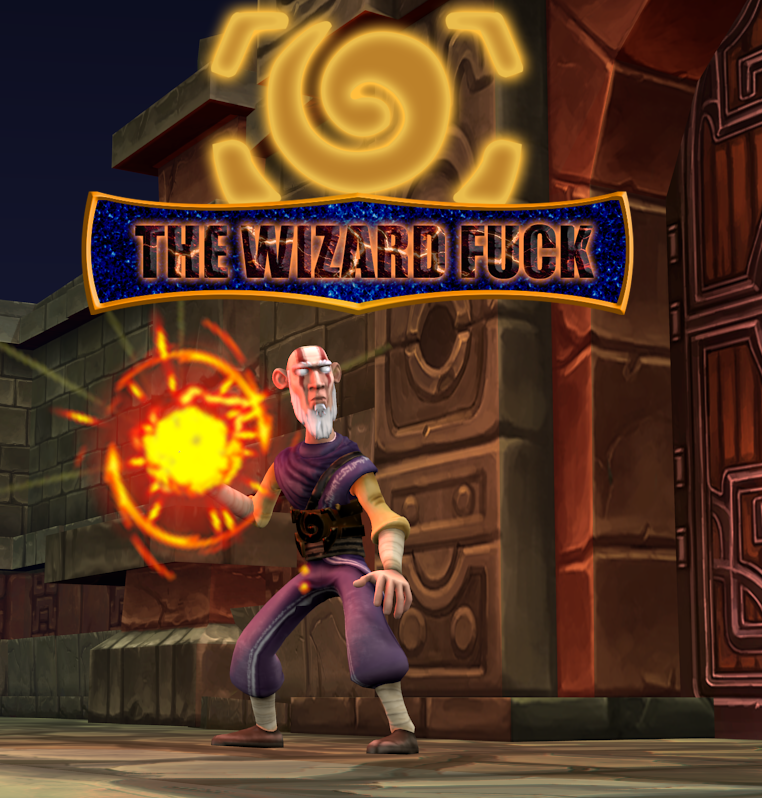 The Wizard fuck Game