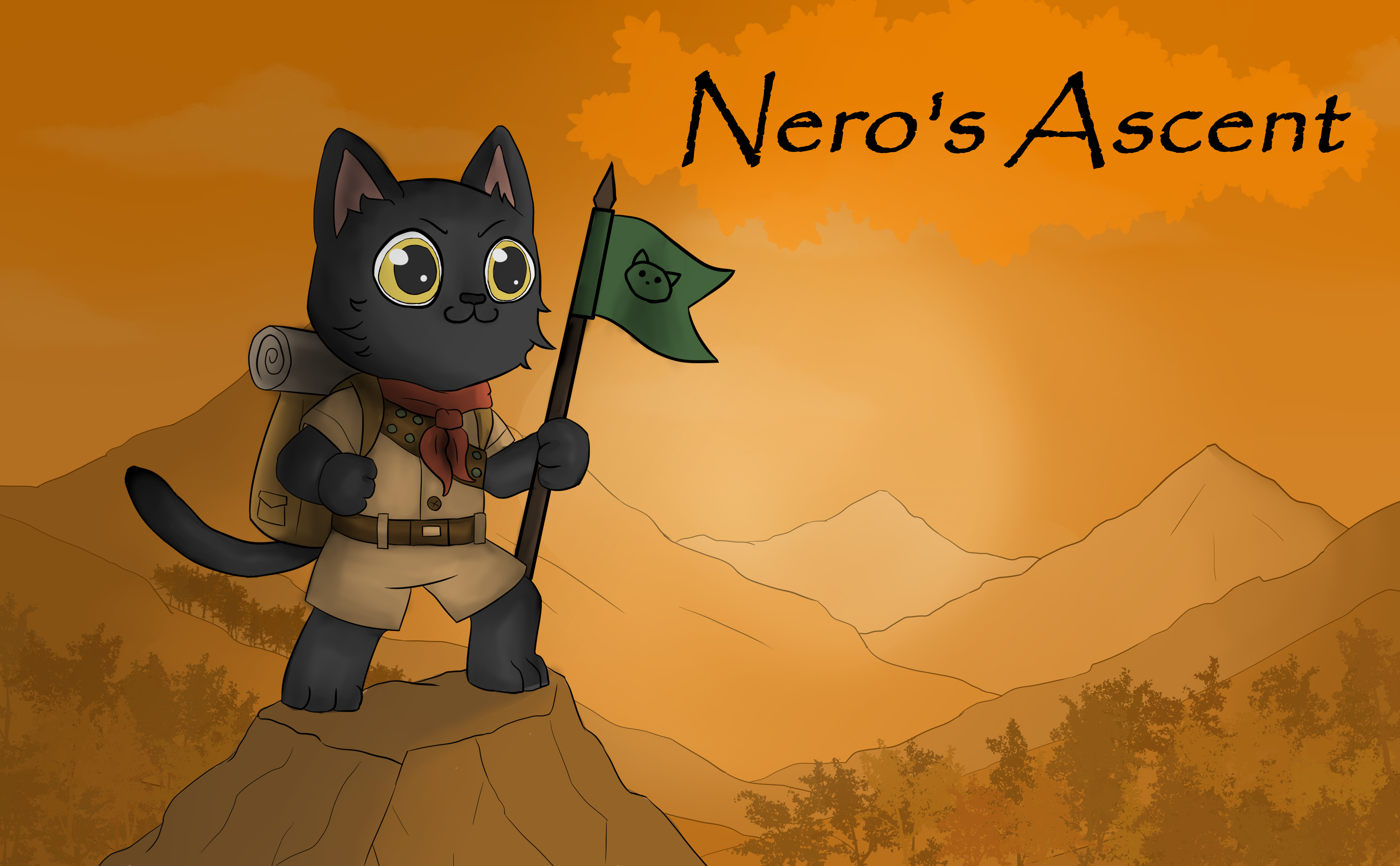 Nero's Ascent