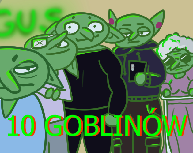 Play 10 GOBLINS - Recommended Game