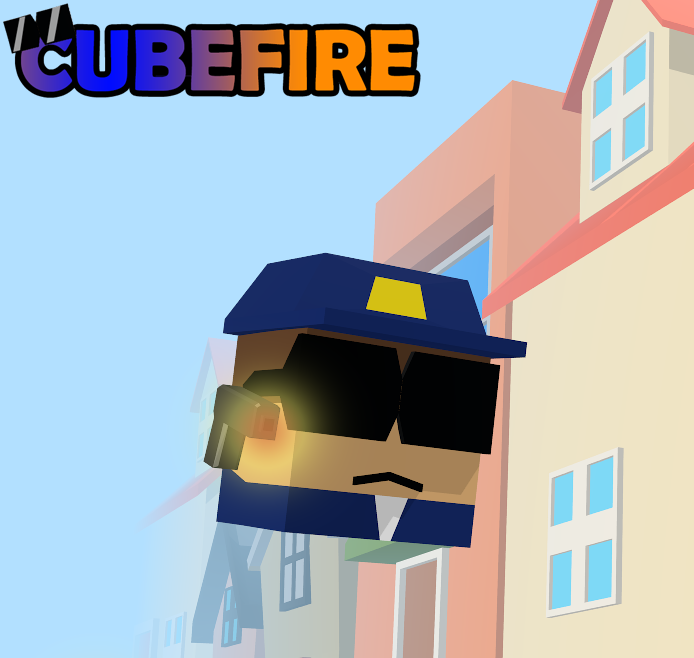 CUBEFIRE THE GAME