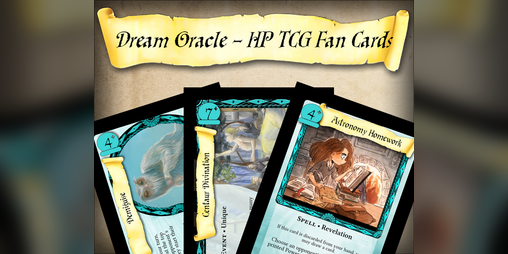 Cover image for Dream Oracle - HPTCG Mini Expansion