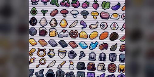 Cover image for Fantasy RPG Icons Pack