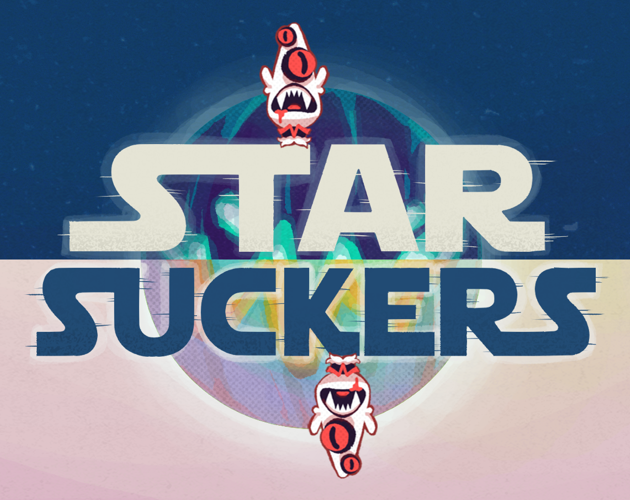 Cover image for Star Suckers