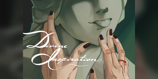 Cover image for Divine Inspiration