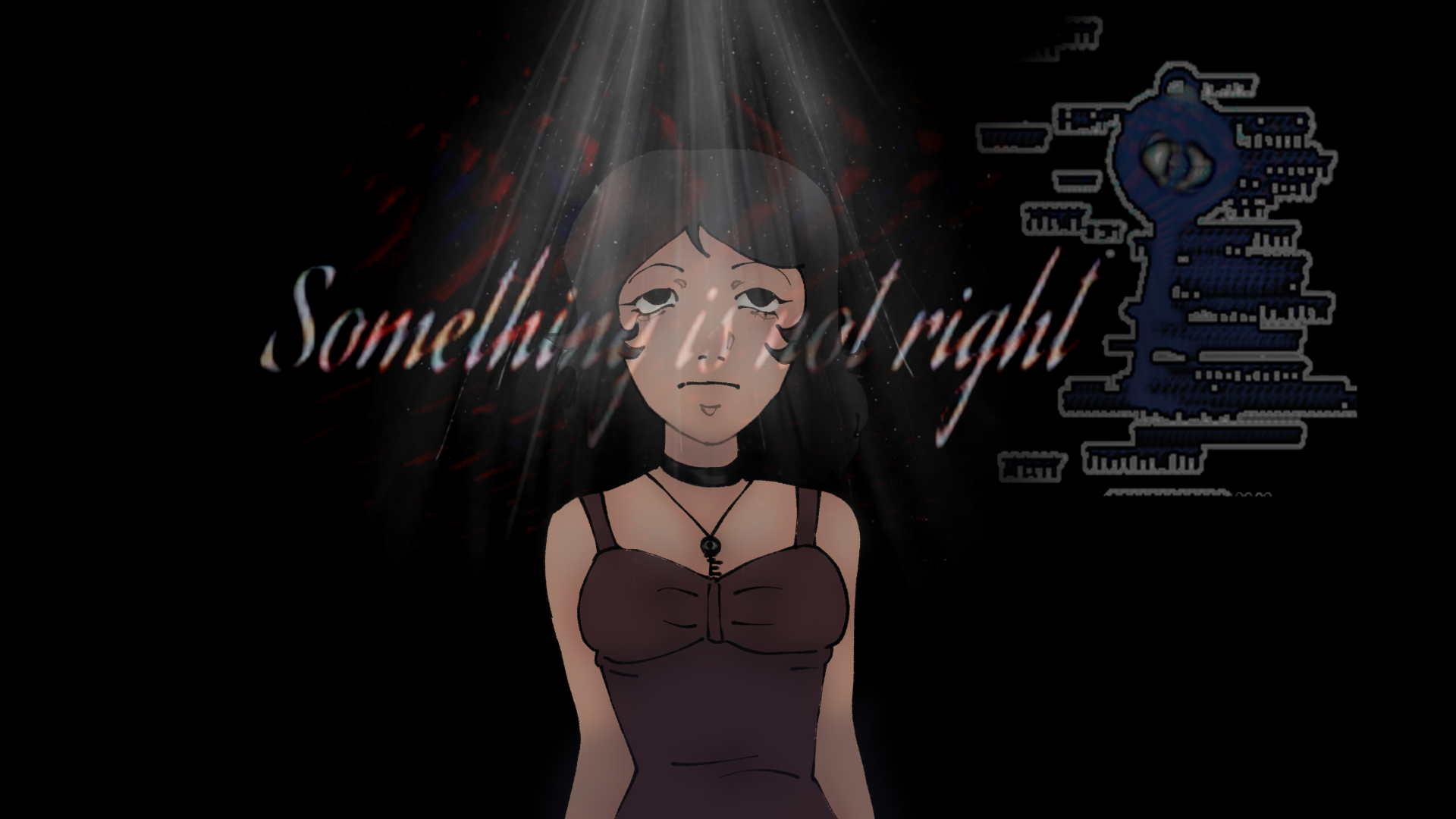 something is not right