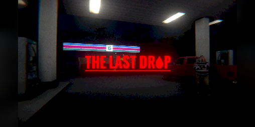 Cover image for The Last Drop