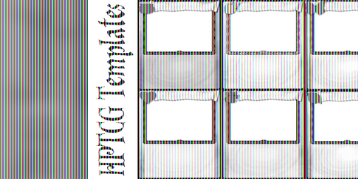 Cover image for Templates for Custom HPTCG Cards