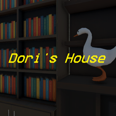 Dori's House cover