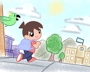 ¡Vamos A La Escuela!