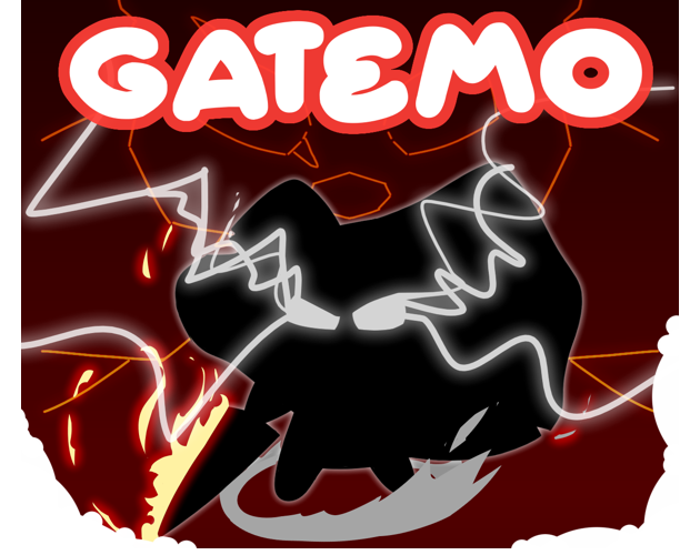 Cover image for Gatemo