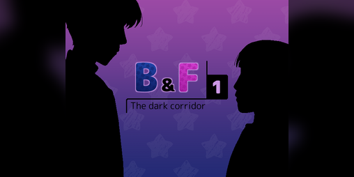 Cover image for B&F 1 - The dark corridor