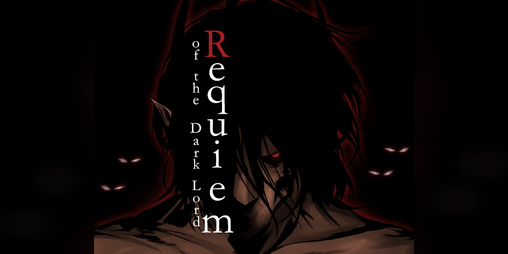 Cover image for Requiem of the Dark Lord