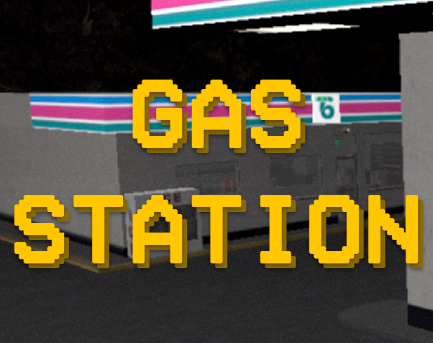 Gas Station cover
