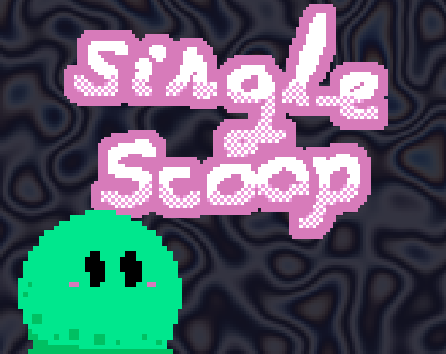 Cover image for Single Scoop