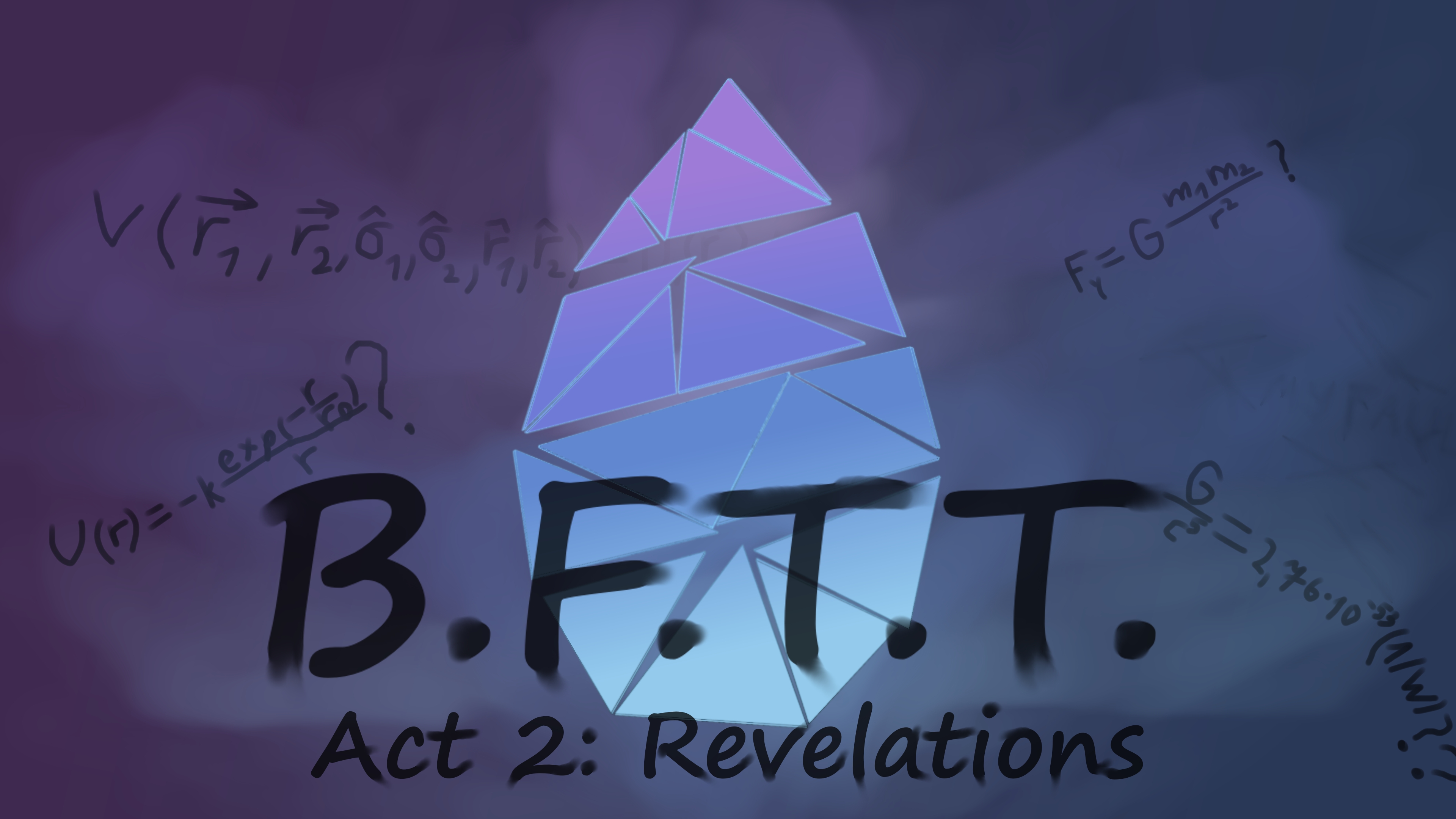 B.F.T.T. Act 2: Revelations OST