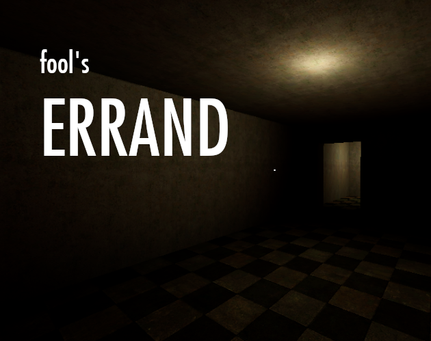 fool's errand cover