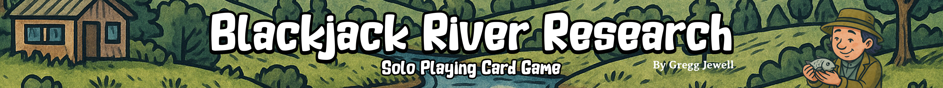 Blackjack River Research