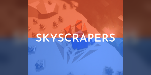Cover image for SKYSCRAPERS