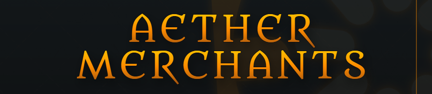 Aether Merchants