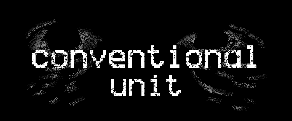 Conventional Unit [VR]