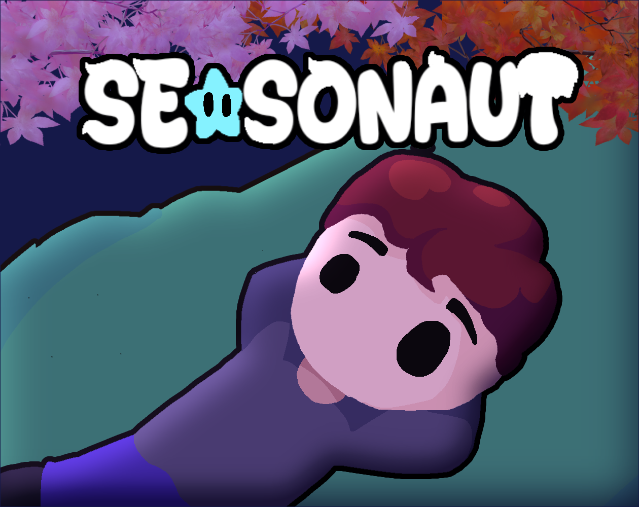 Cover image for Seasonaut