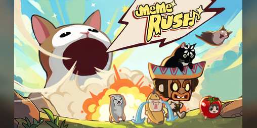Cover image for memeRush