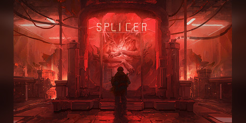 Cover image for SPLICER