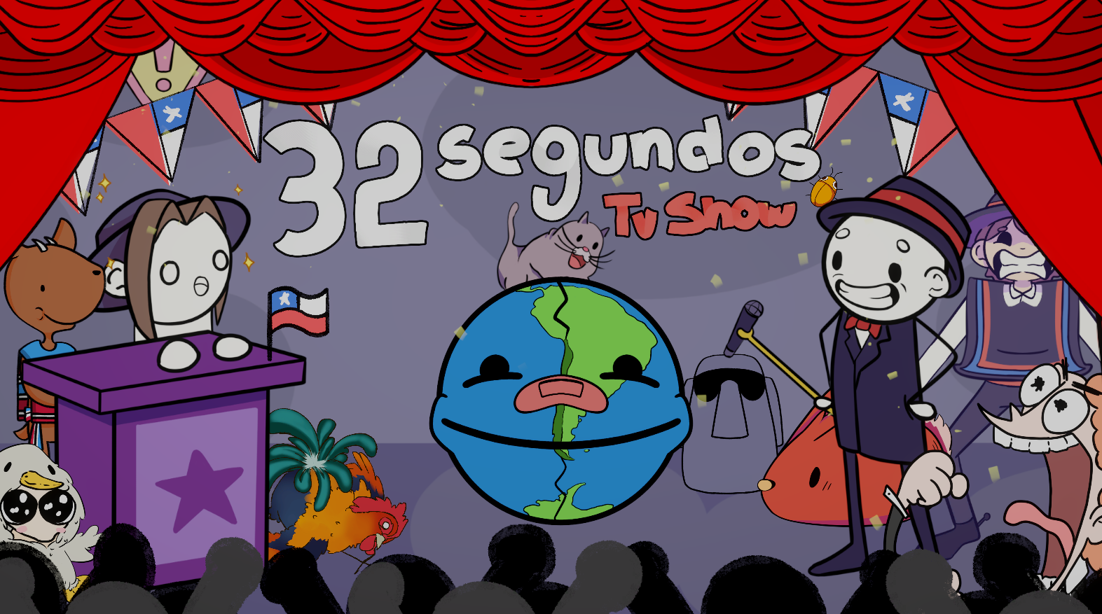 32 segundos TV Show