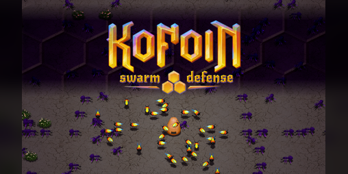 Cover image for Kofoin - Swarm Defense