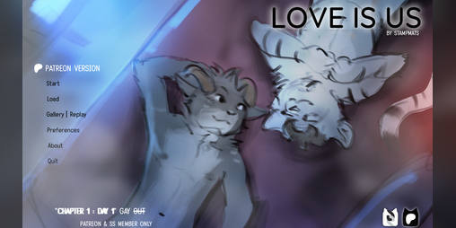 Cover image for LoveIsUs - FVN