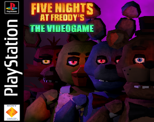 Five Nights at Freddy's Movie: The Videogame
