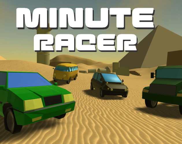Cover image for Minute Racer