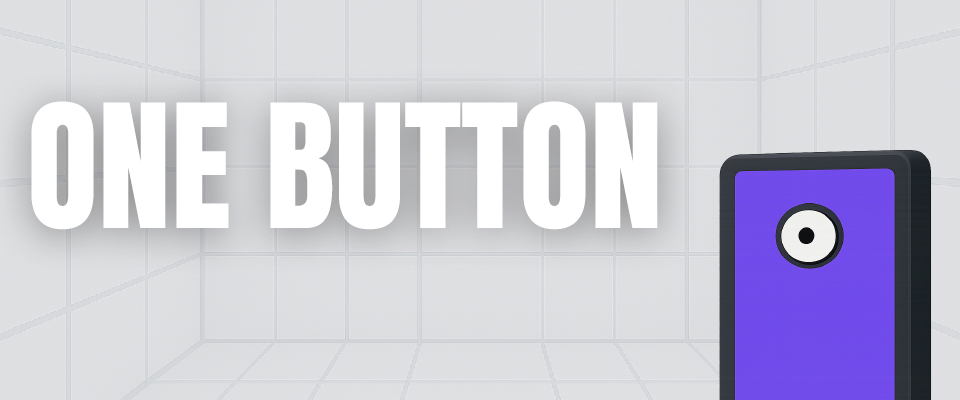 One Button - Demo