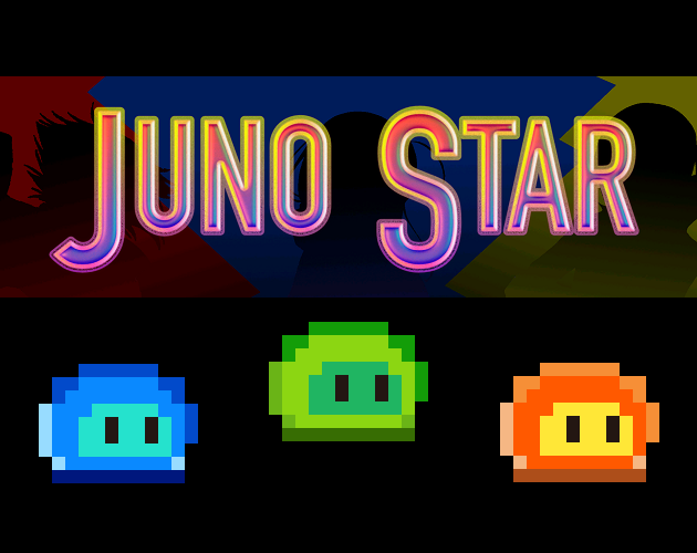 Cover image for Juno Star
