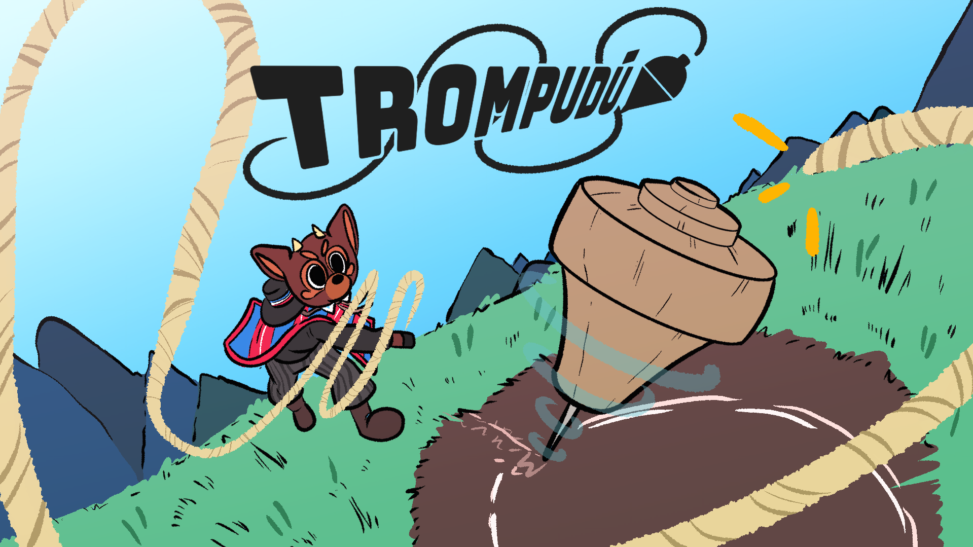 Trompudu