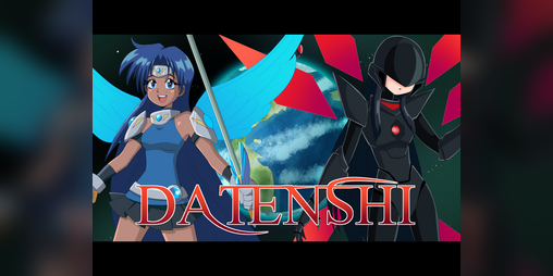 Cover image for Datenshi
