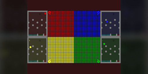 Cover image for Multiply or Release - Marble Simulation