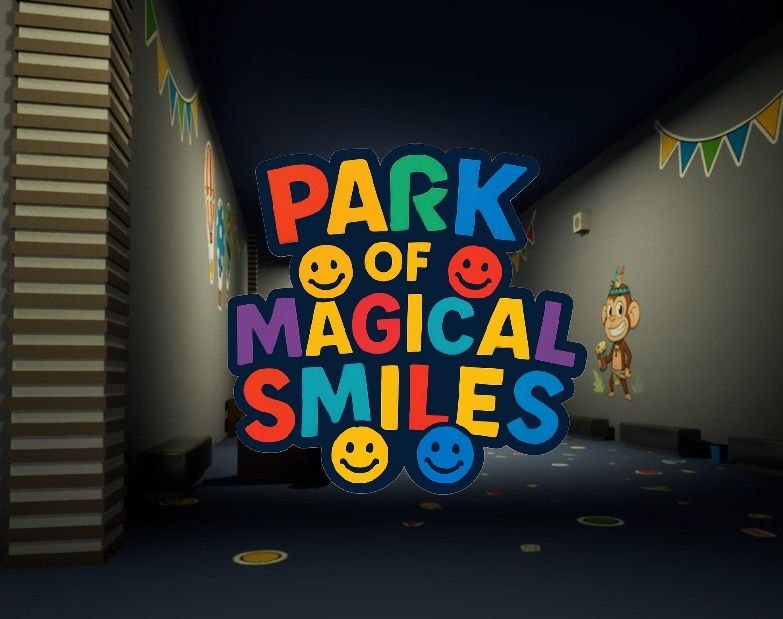 ParkOfMagicalSmiles cover