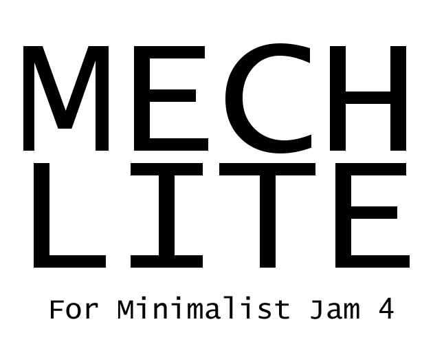 Cover image for MECHLITE