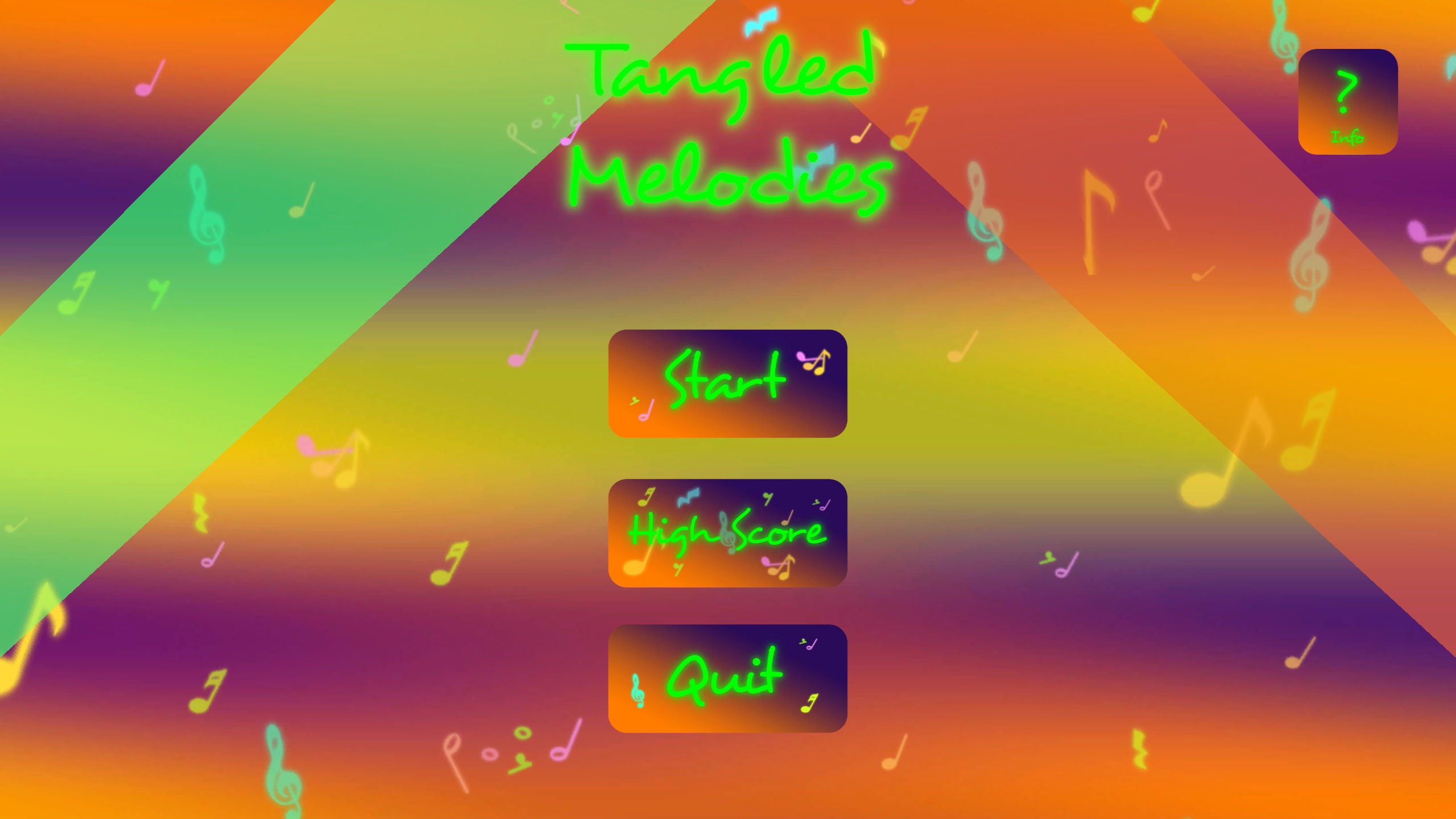 Tangled Melodies