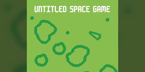 Cover image for untitled space game
