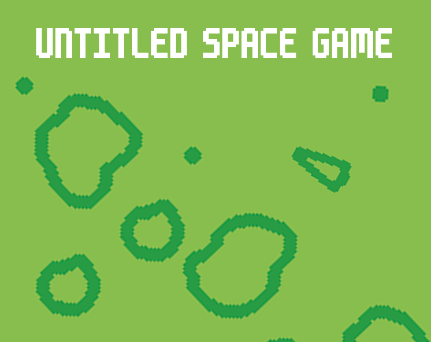 Cover image for untitled space game