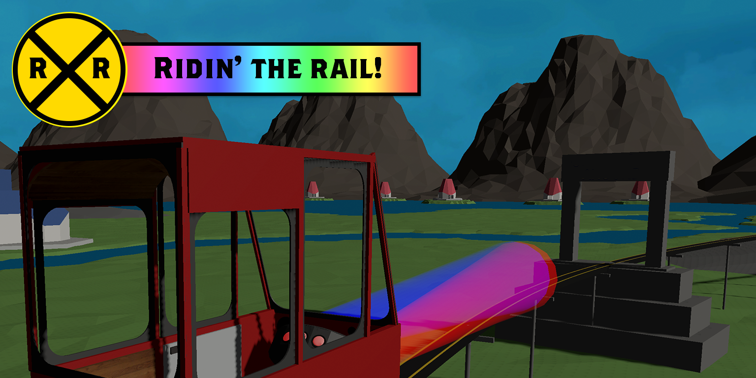 Ridin’ the Rail!