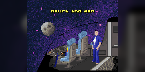 Cover image for Maura & Ash