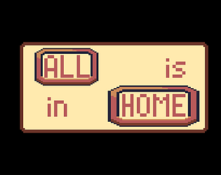 (All) is in home.