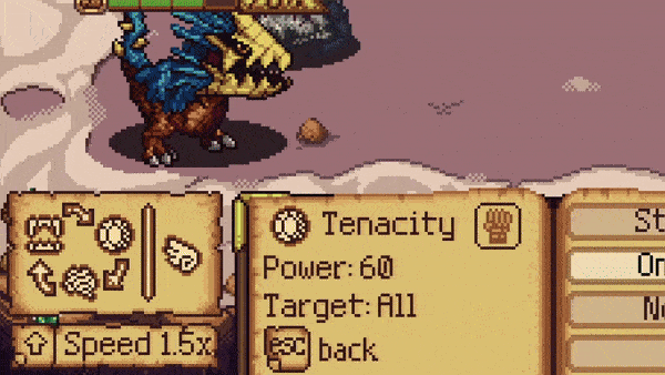 PRESENTATION - Astra Bestiary 6 | RPG Jeuxvidéo