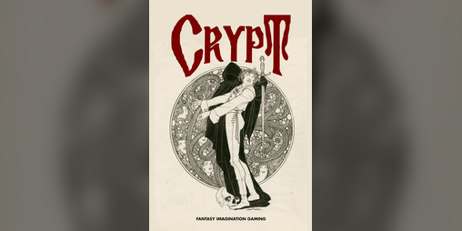 Cover image for Crypt