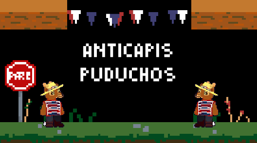 Cover image for AntiCapisPuduChos