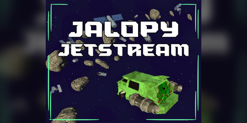 Cover image for Jalopy Jetstream